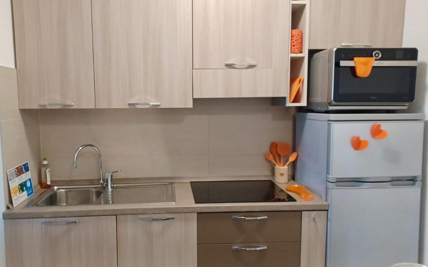 Giulia Apartment Сестрі-Леванте Екстер'єр фото